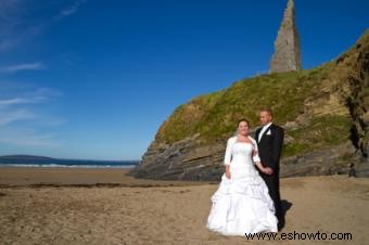 Casarse en Irlanda