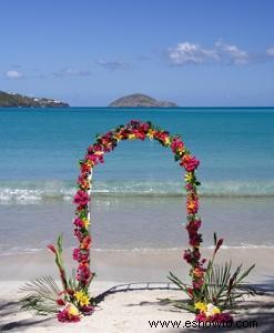 Lugares para ceremonias de bodas en el condado de Orange