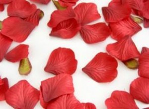 Pétalos de Rosa de Seda para Bodas: Ideas Creativas, Usos y Dónde Comprarlos