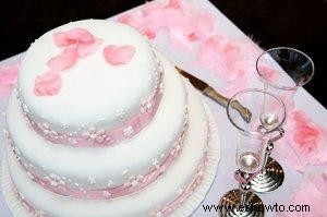 Catálogos gratuitos de pasteles de boda en línea