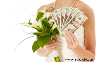¿Cuánto cuestan las flores de boda?