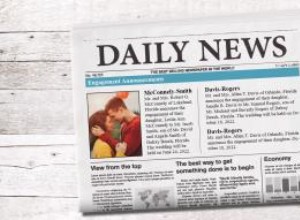 Anuncios de Boda en el Periódico: Plantillas, Ejemplos y Guía de Etiqueta