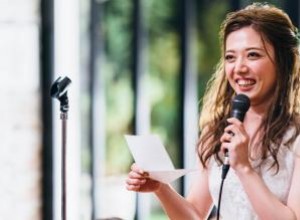 Ejemplo de discurso de boda para un hermano de su hermana