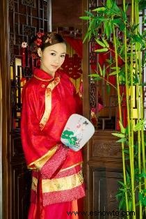 Tradiciones nupciales chinas