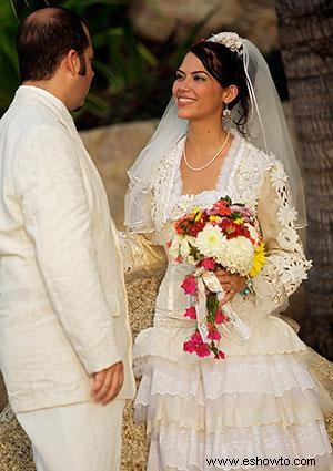 Tradiciones de bodas mexicanas