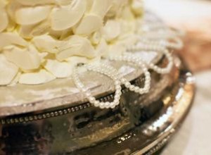 La tradición de la boda sureña de tirar de la torta