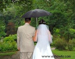 Supersticiones de bodas