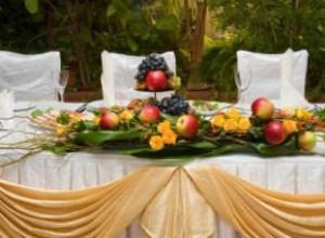 Boda Temática de Manzanas: Ideas Elegantes y Auténticas para tu Día Especial