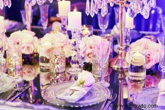 Ideas de boda extravagantes