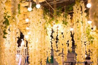 Ideas de boda extravagantes