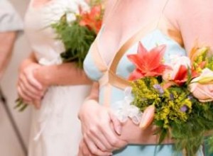 Ramos de Damas de Honor Únicos: Ideas Creativas e Inspiradoras para tu Boda