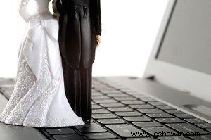 Ceremonias de boda virtuales