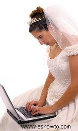 Ceremonias de boda virtuales