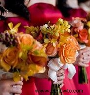 Ideas de colores para bodas