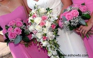 Ideas de colores para bodas