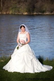 Vestidos de novia de Cenicienta