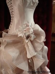 Diseña tu propio vestido de novia
