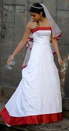 Vestidos de novia temáticos