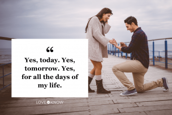 30 frases de compromiso para celebrar el amor de tu vida