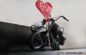 36 ideas únicas para recuerdos de bodas en motocicleta
