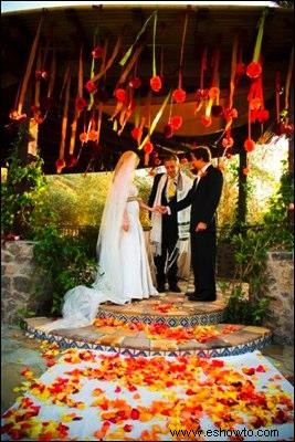 Consejos y técnicas de expertos para flores de boda