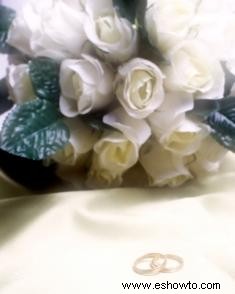 Galería de imágenes de flores para bodas