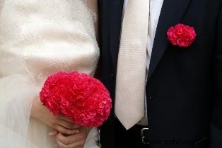 Galería de imágenes de flores para bodas