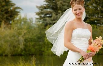 Historia de los vestidos de novia