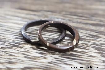 Historia del anillo de bodas