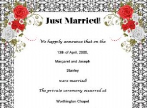 Anuncios de Boda Gratis para Imprimir: Plantillas Personalizables y Elegantes