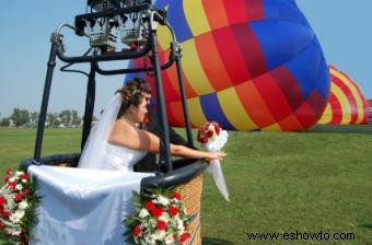 Ideas de transporte para bodas