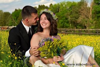 Temas de bodas celtas