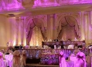 Decoraciones de recepción de boda fáciles y económicas