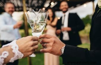 Brindis de boda gratis