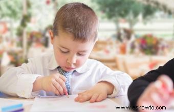 Libro de actividades de boda para niños para imprimir