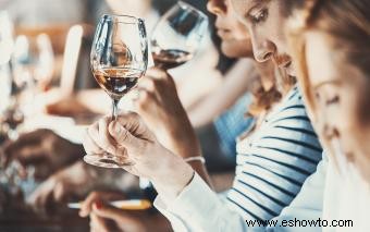 Diez consejos para organizar su propia cata de vinos