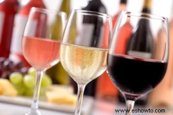 Cómo se designa el vino en varios países