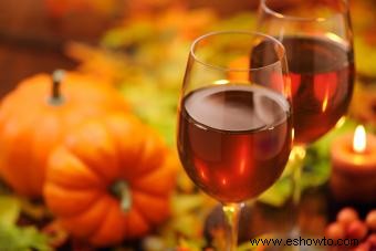 Receta fácil de vino de calabaza y consejos 