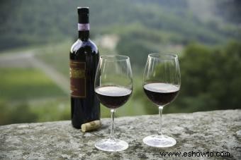 Guía de vinos de Chianti 