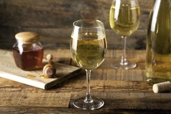 Lista de 24 vinos blancos dulces para probar 