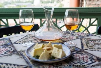 Guía de vino naranja:cómo se hace y qué comprar