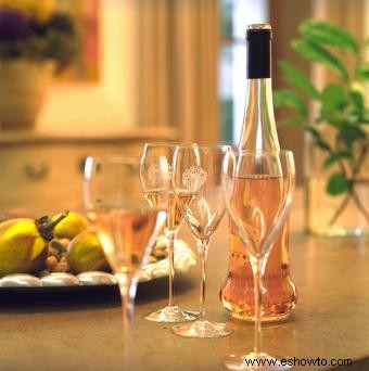 Secretos para disfrutar del vino espumoso Fragolino