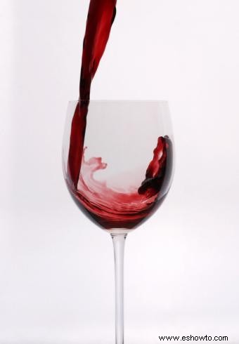 El encanto de las uvas y el vino Pinot Noir