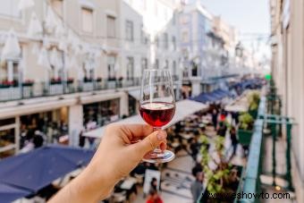 ¿Qué es el vino de Oporto? Guía de este vino dulce y fortificado