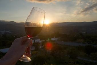 Descripción general del vino Abacus de ZD Wines