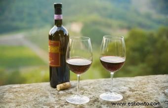 17 mejores recomendaciones de vinos italianos
