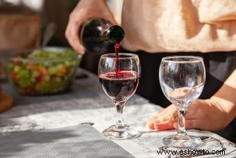 12 sorprendentes beneficios del vino para la salud