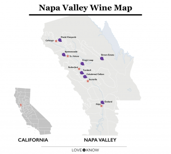 Planifique una escapada de fin de semana al valle de Napa al paraíso del vino