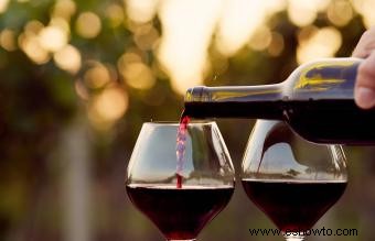 Lo que debe saber sobre las copas de vino Merlot