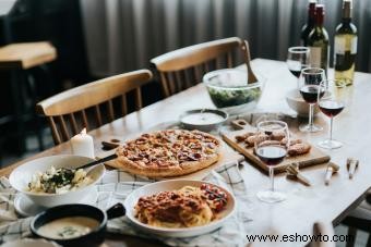 Los mejores vinos para maridar con pizza para una comida inolvidable
